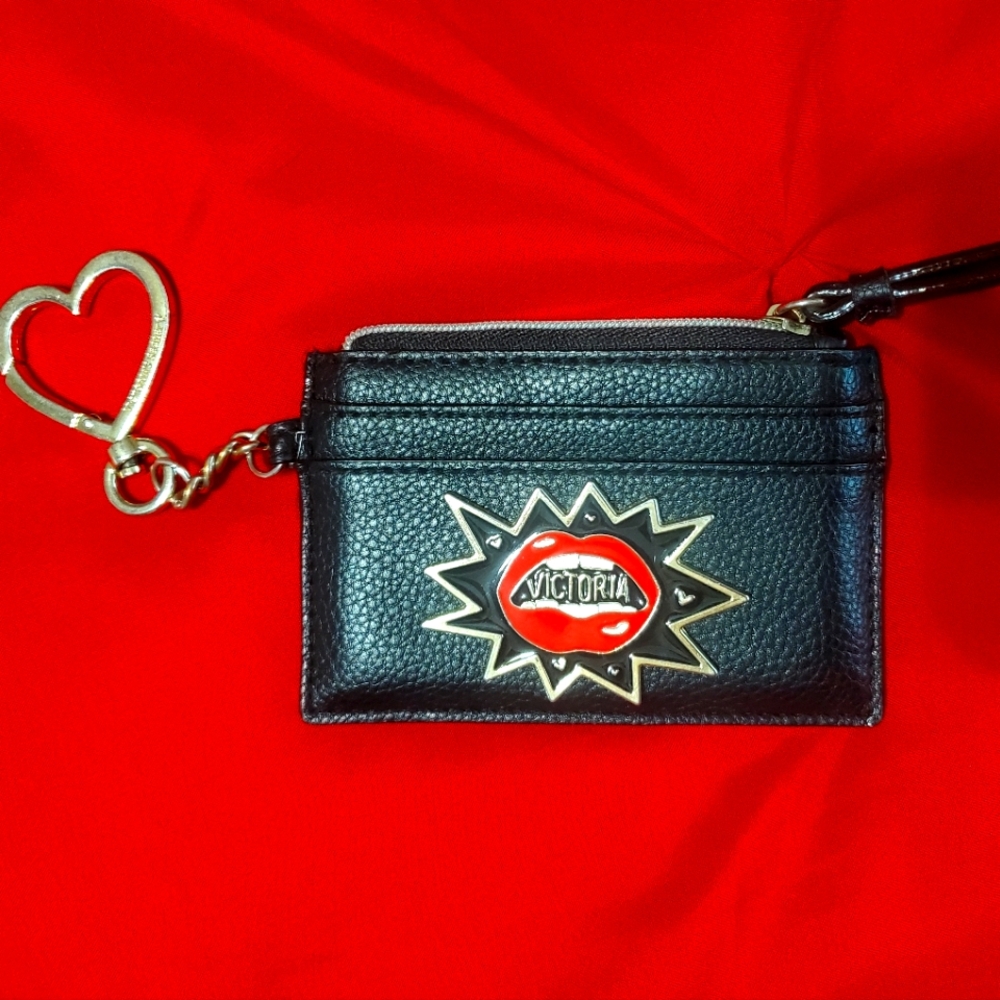 Victoria's Secret Card Holder Mini Wallett